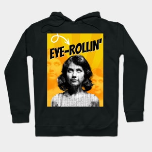 Eye Rolling Hoodie